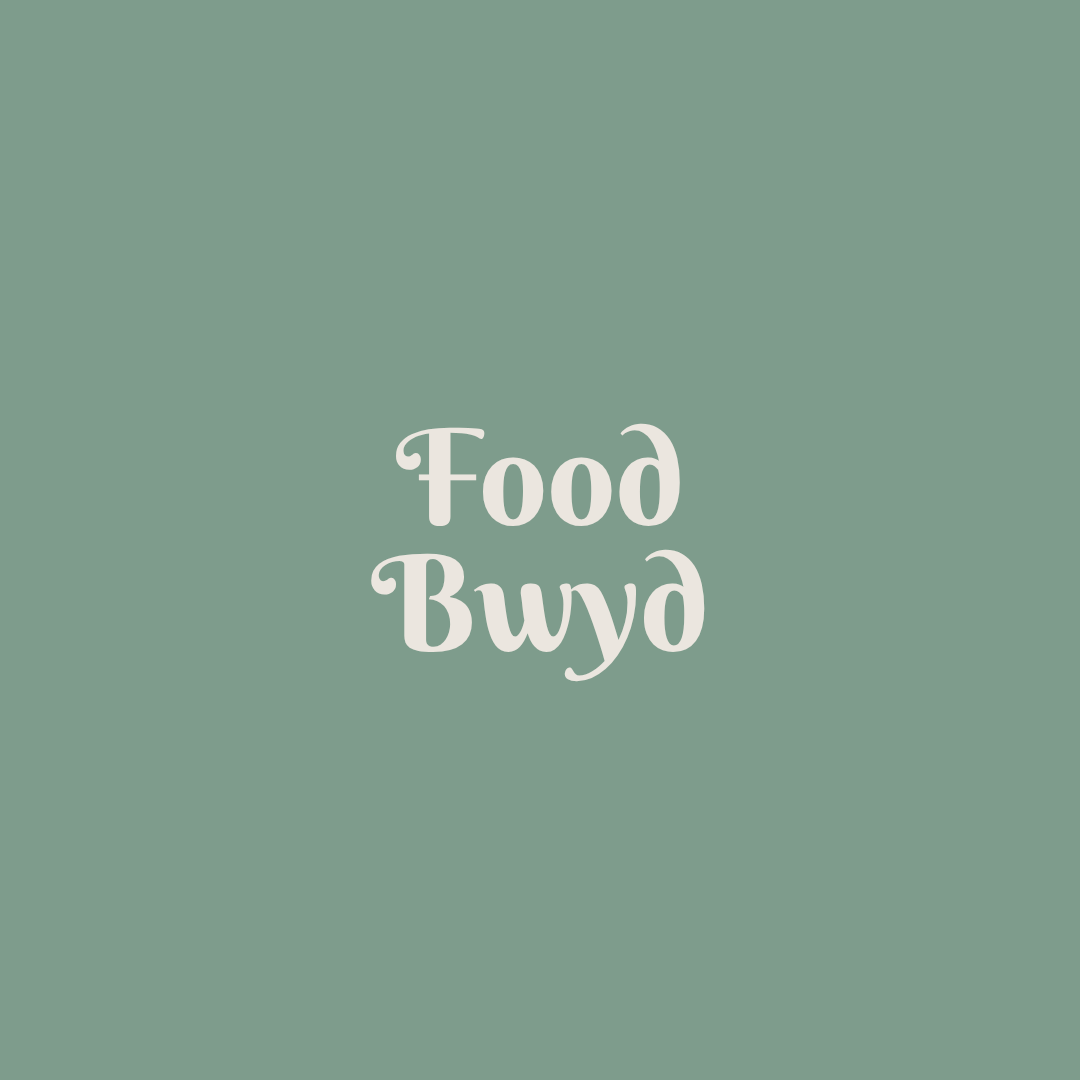 Food Menu at Y Caffi Greenfield Valley