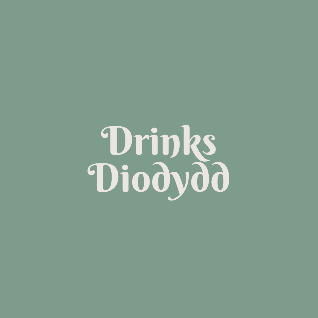 Drinks Menu at Y Caffi Greenfield Valley