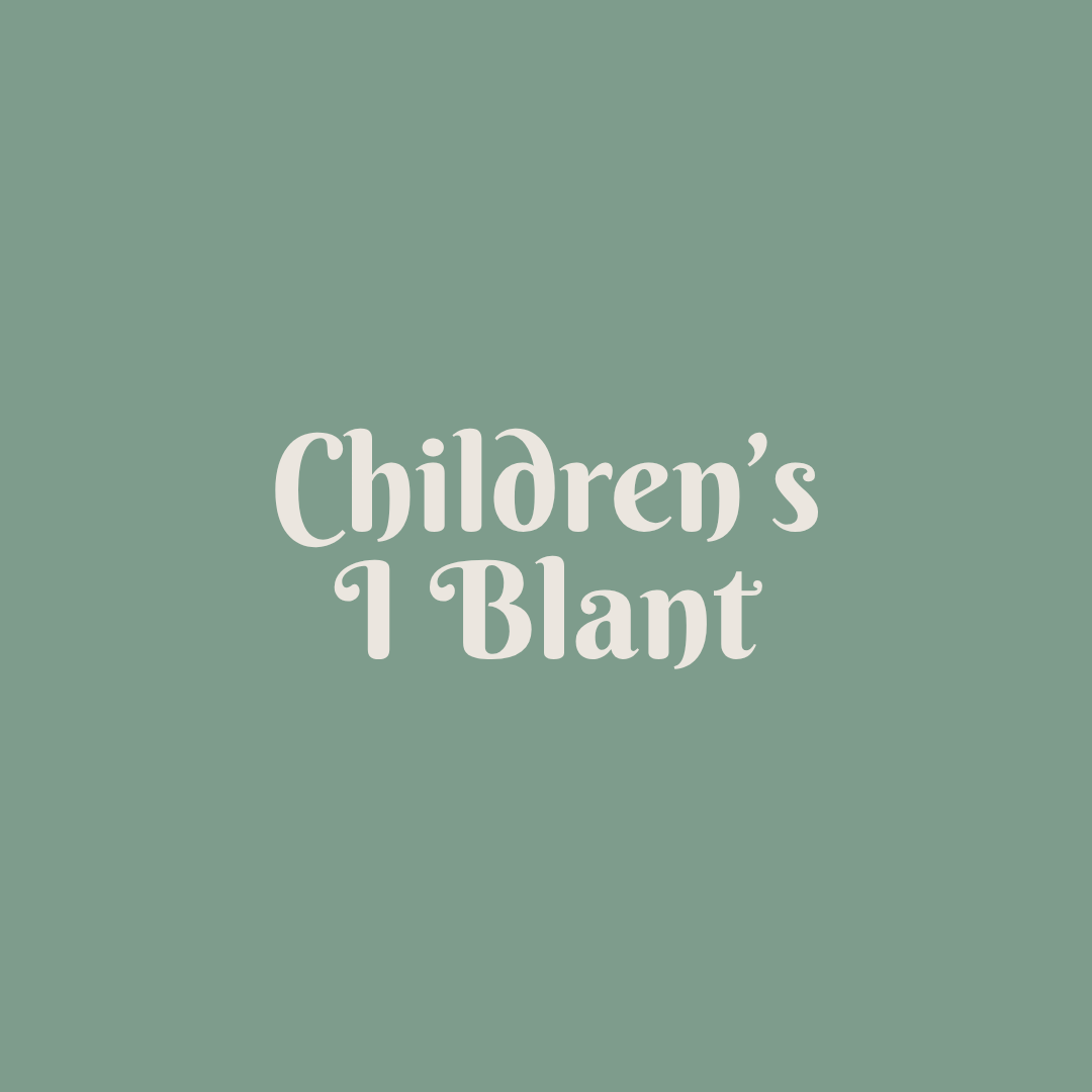 Children's Menu at Y Caffi Greenfield Valley