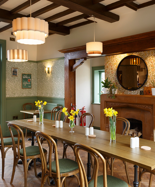 Group bookings and private hire at Y Caffi Greenfied Valley